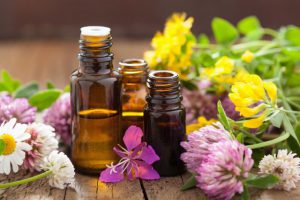 Quality essential oils and medical flowers herbs